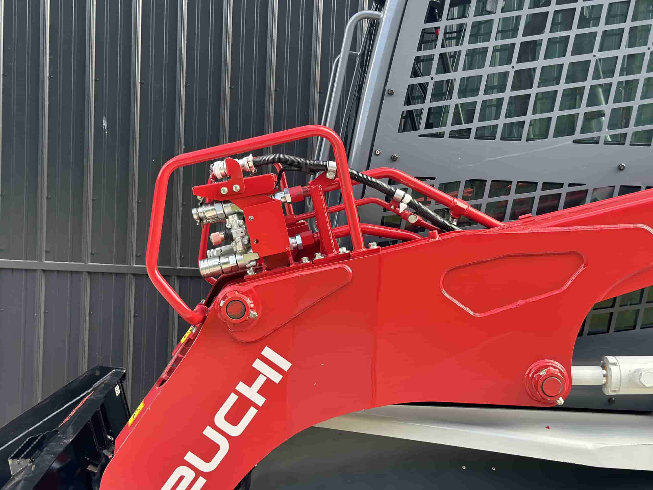 2022 TAKEUCHI TL12R2 HIGH FLOW
